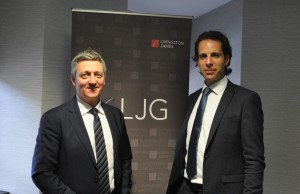 Paul Blair Mark Beaumont HPF Mar 16