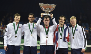 Winning Davis Cup Team