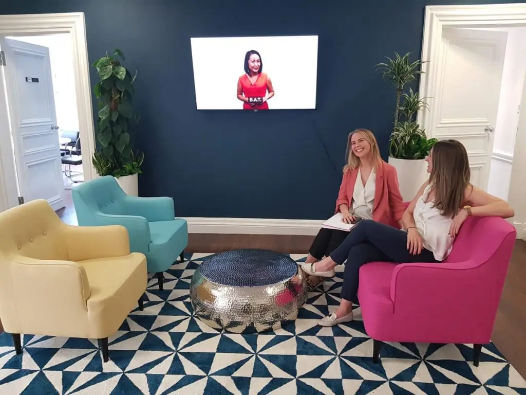 Livingston James Office