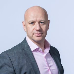 Mark Lewis, Managing Director of Rutherford Cross and Board Director of Livingston James Group