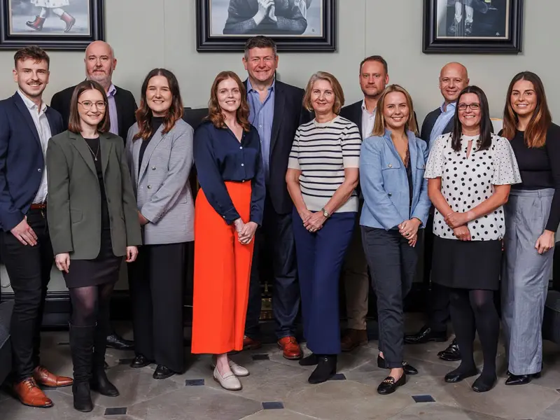 Livingston James Best Executive Search Team