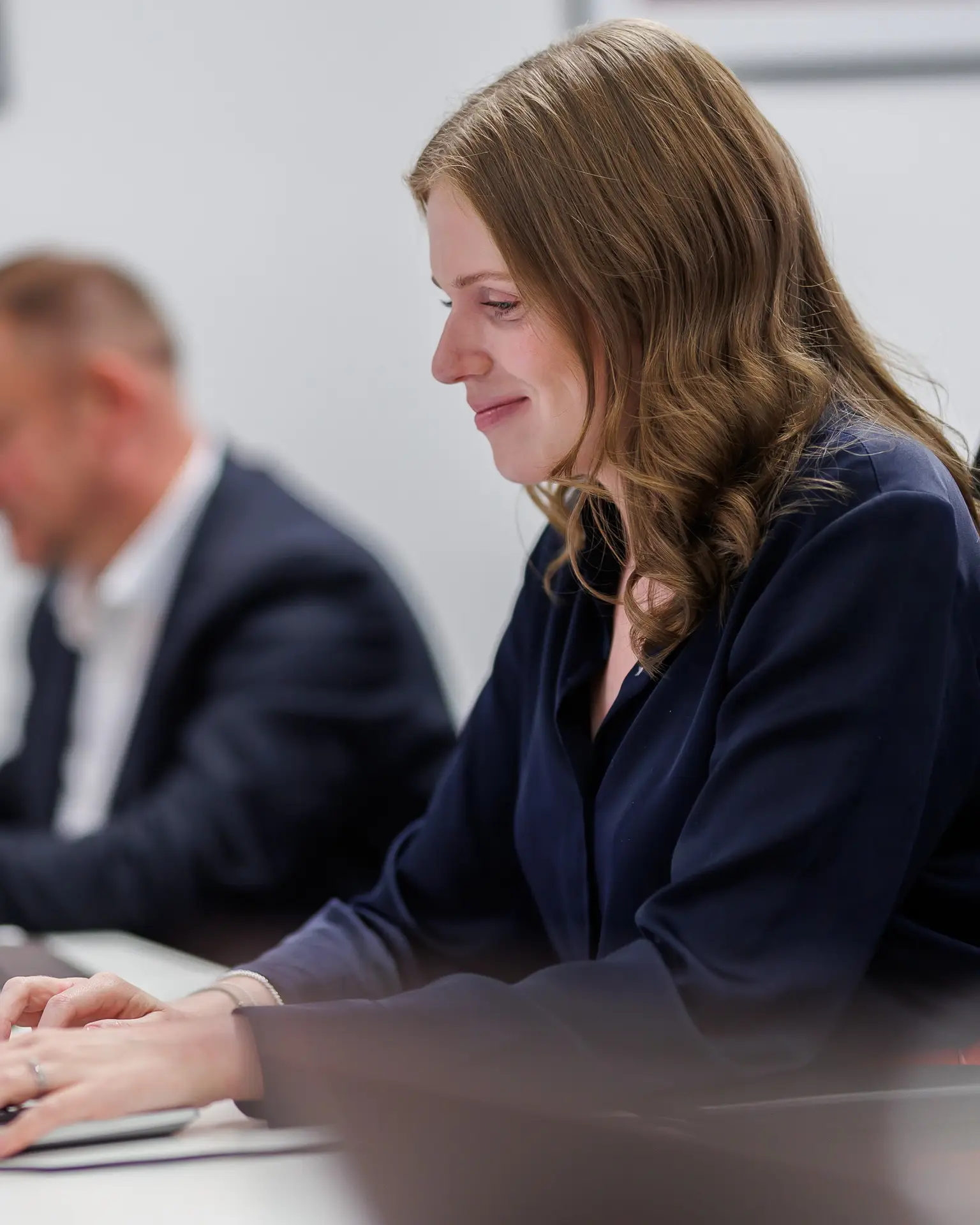 careers with Livingston James