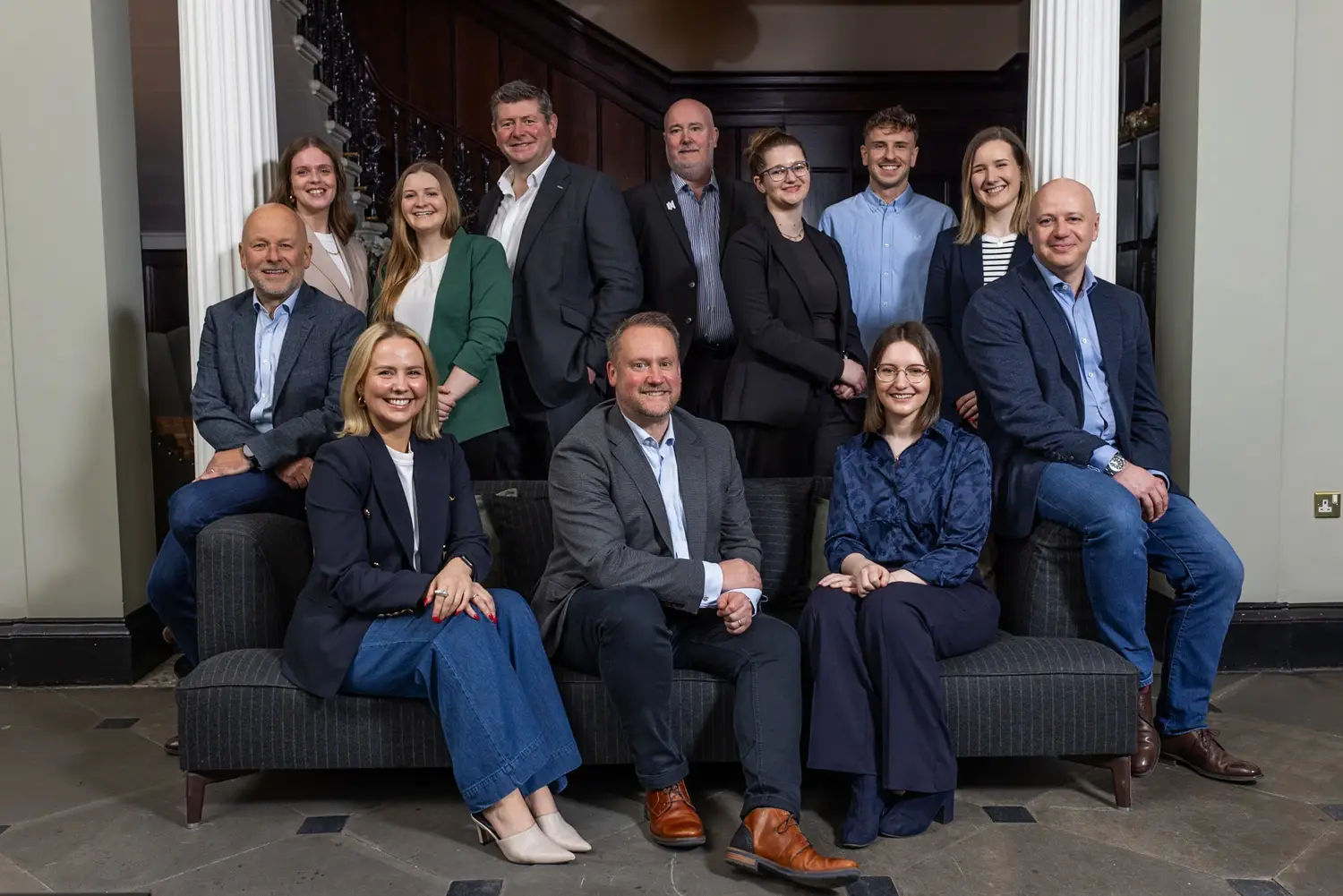 Livingston James Team