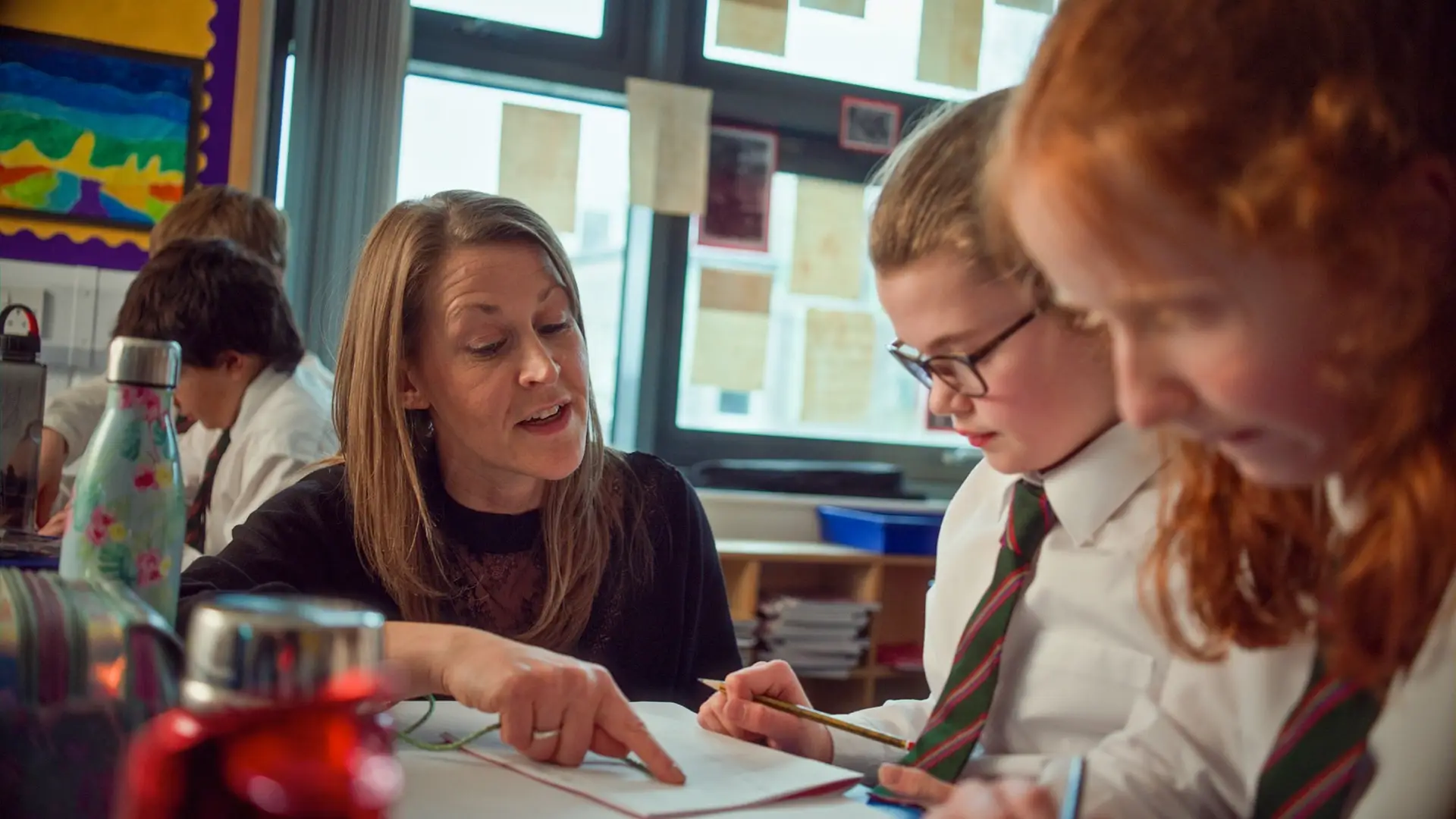 Appointing two pivotal senior leadership roles for Albyn School ...