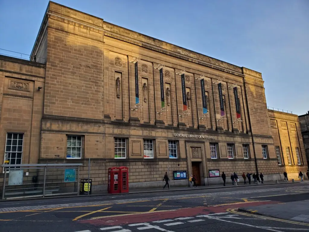 National Library of Scotland in Edinburgh’s city centre, representing knowledge, leadership and public impact. Livingston James specialises in Public Sector Executive Search, connecting organisations across Scotland and the UK with high-calibre executive, non-executive and board-level talent.