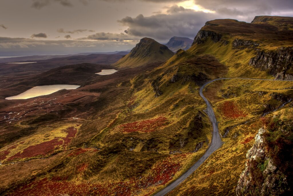 Iconic Scottish Highland landscape representing financial strategy, commercial performance and sustainable growth. Livingston James specialises in Chief Financial Officer executive search and Finance Leadership recruitment, connecting organisations across Scotland and the UK with high-calibre CFOs and senior finance executives.